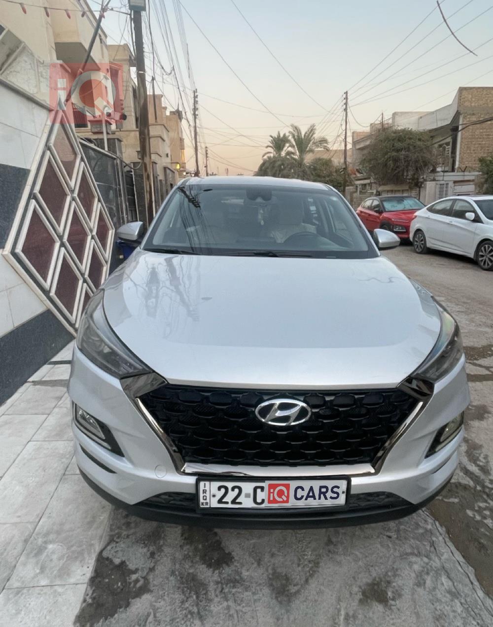 هيونداي توسان